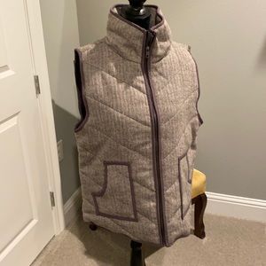 Women’s Staccato vest, size L